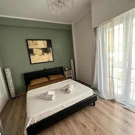 Apartment Cozy With Parking Near The Center